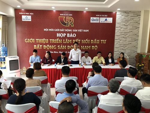 Tăng cơ hội quảng bá, mở bán dự án tại Triển lãm xúc tiến đầu tư Đông Nam Bộ